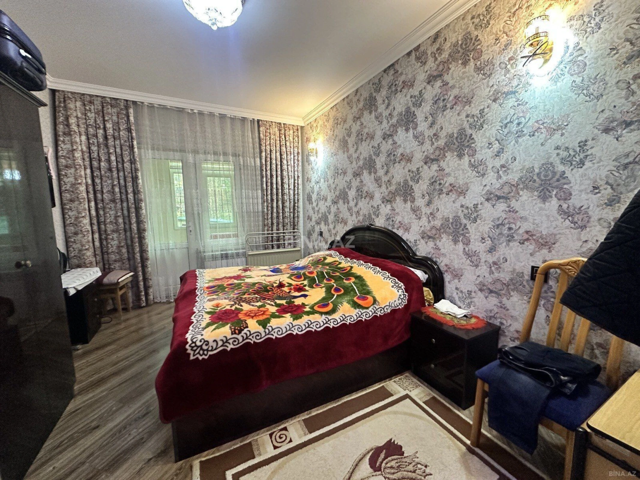 Satılır 3 otaqlı mənzil 66 m²