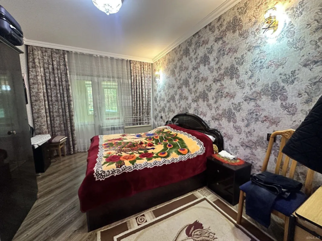 Satılır 3 otaqlı mənzil 66 m²