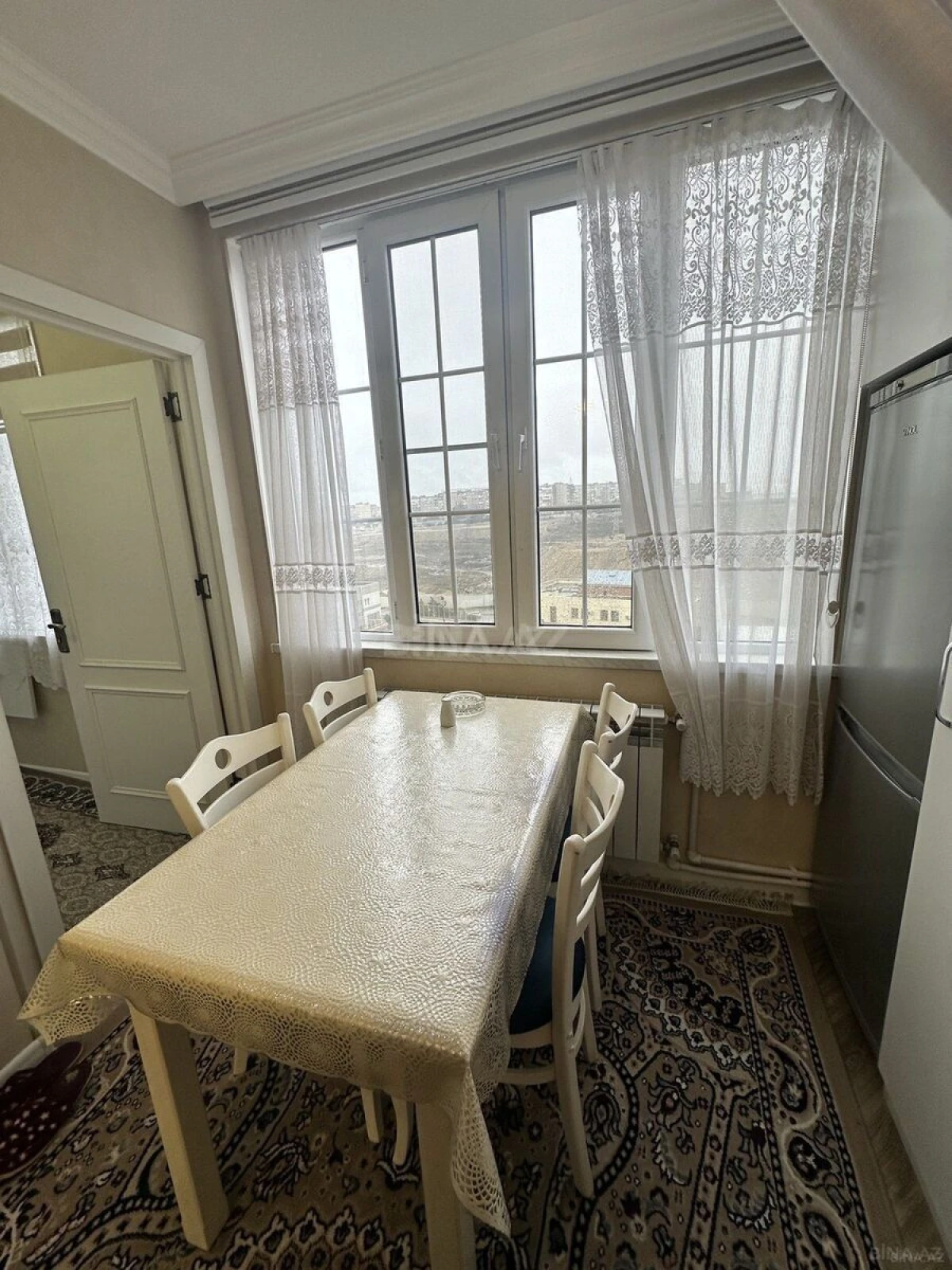 Satılır 3 otaqlı mənzil 66 m²