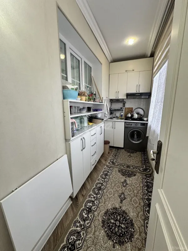 Satılır 3 otaqlı mənzil 66 m²