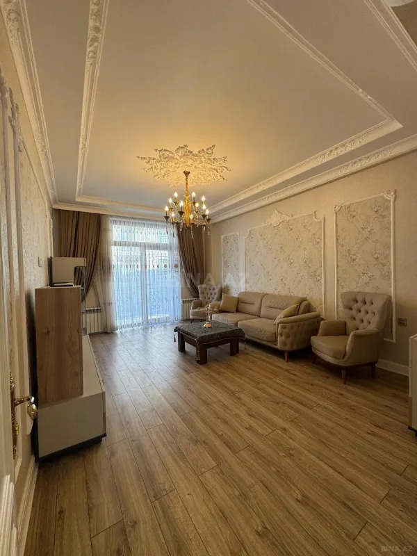 Satılır 2 otaqlı mənzil 91 m²