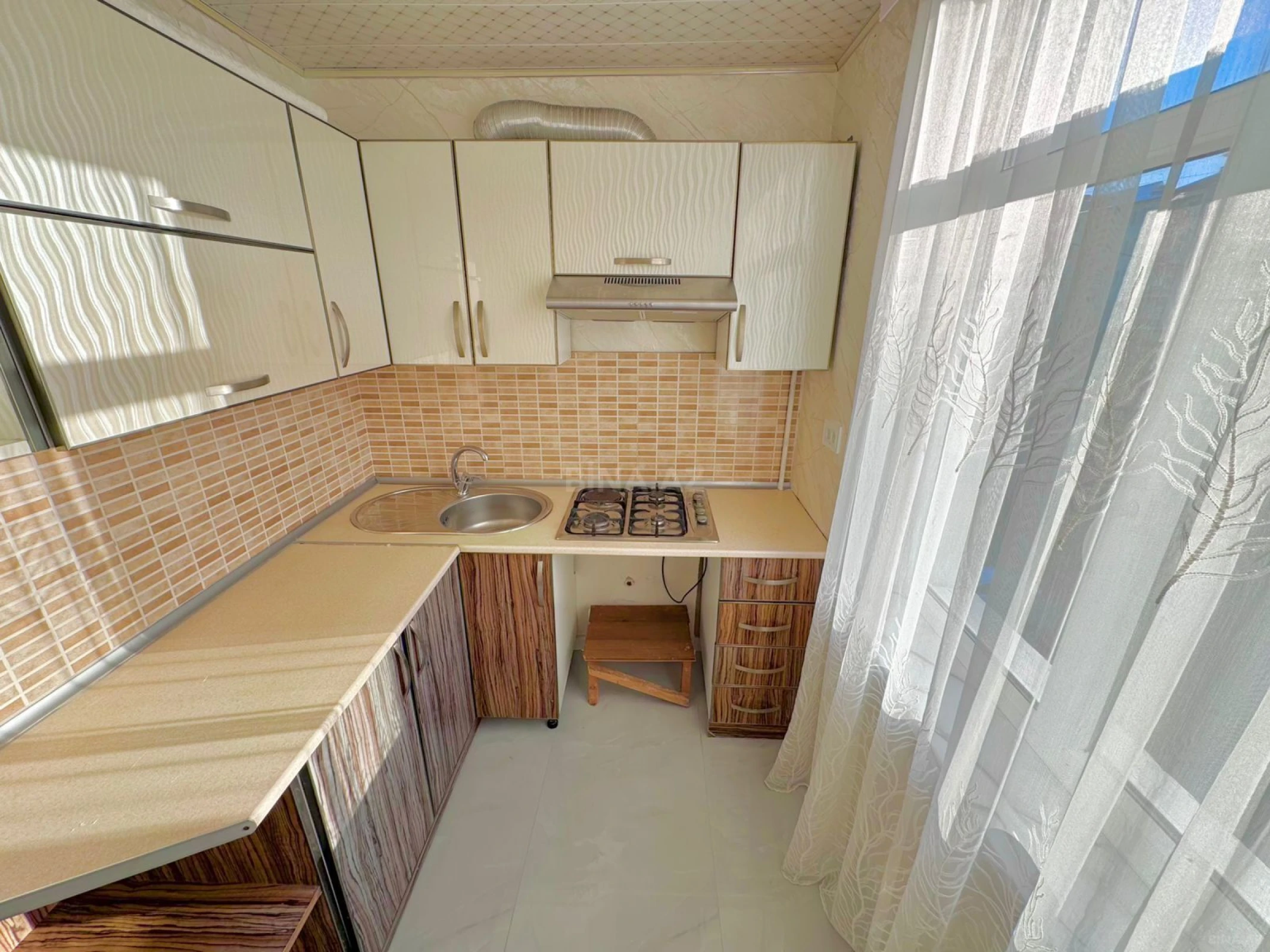 Satılır 2 otaqlı mənzil 50 m²