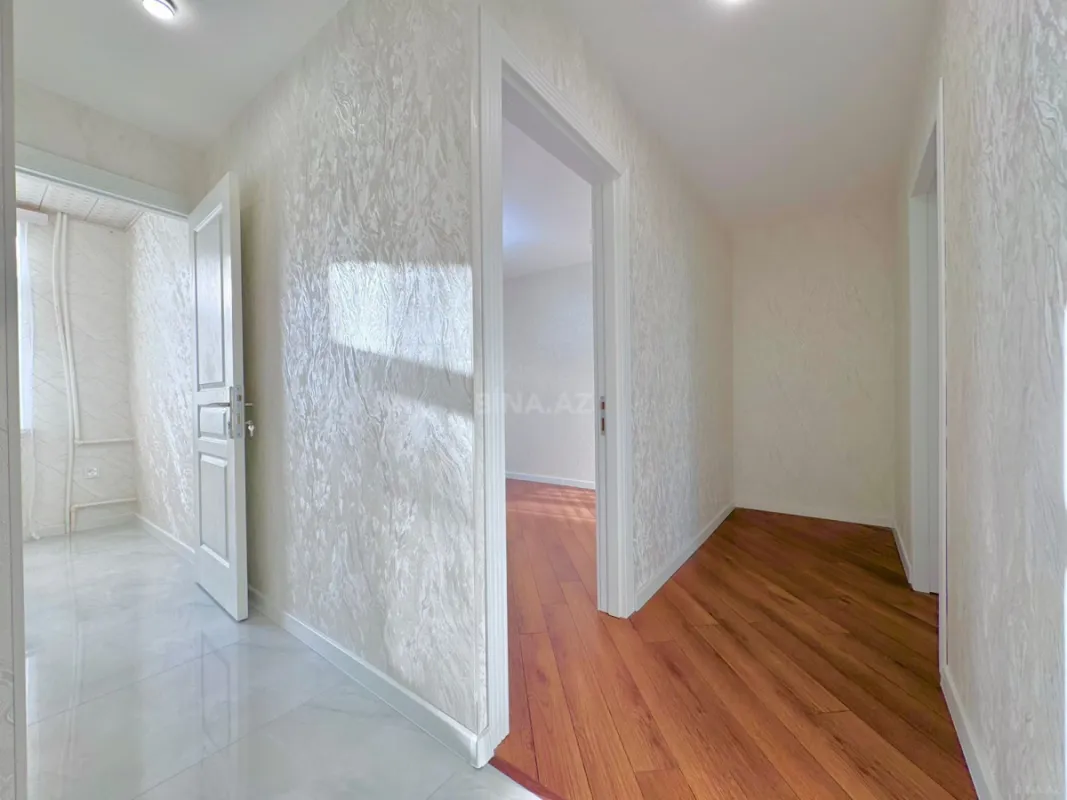 Satılır 2 otaqlı mənzil 50 m²