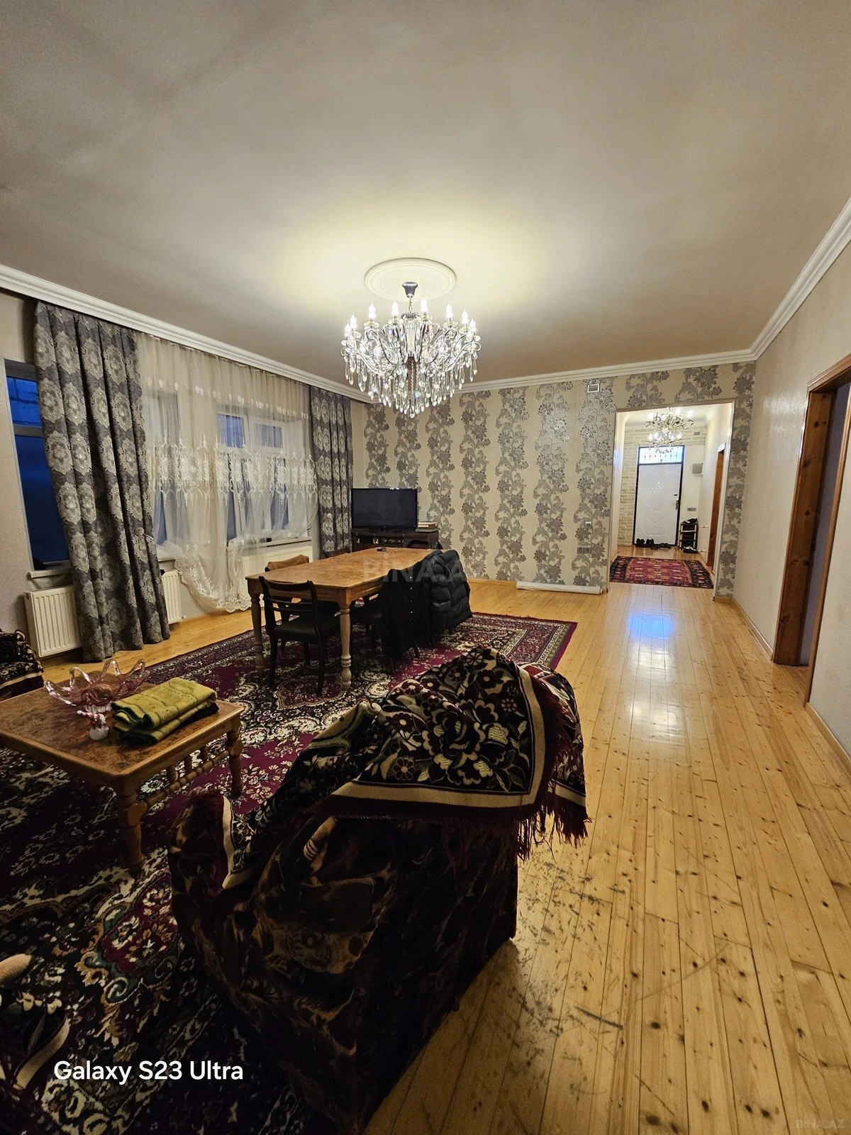 Satılır 4 otaqlı həyət evi 140 m²