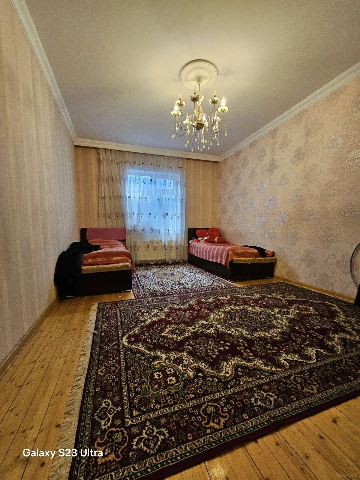 Satılır 4 otaqlı həyət evi 140 m²