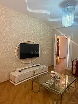 Satılır 3 otaqlı mənzil 90 m² — Bakı, Badamdar 3 otaq 90.00 m²