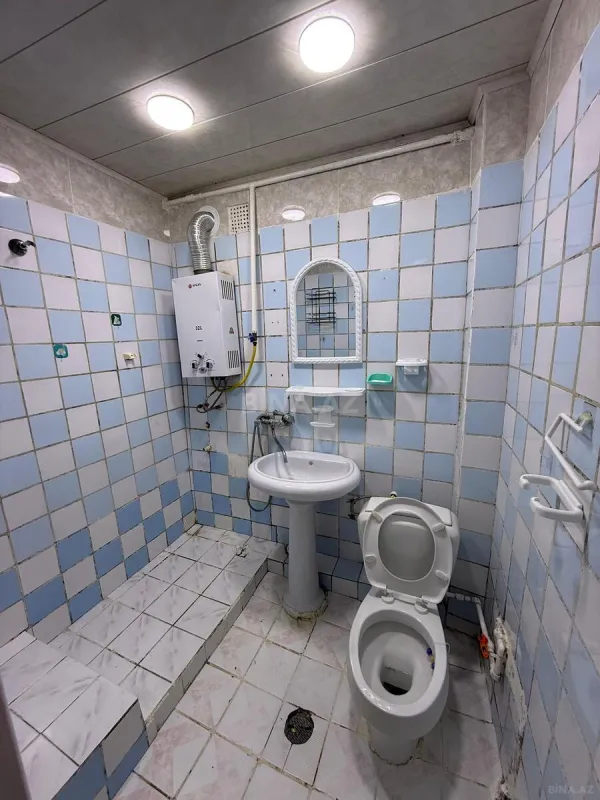 Kirayə verilir 3 otaqlı mənzil 90 m²