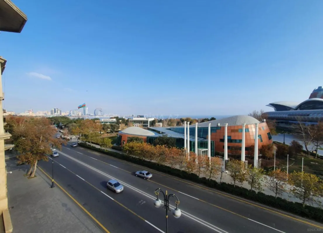 Satılır 2 otaqlı mənzil 64 m²