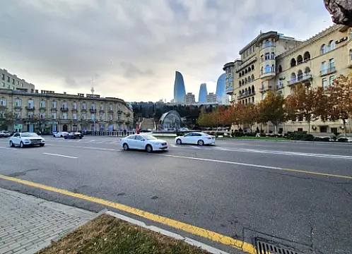 Satılır 2 otaqlı mənzil 64 m² — Bakı, Sahil qəs. 2 otaq 64.00 m²