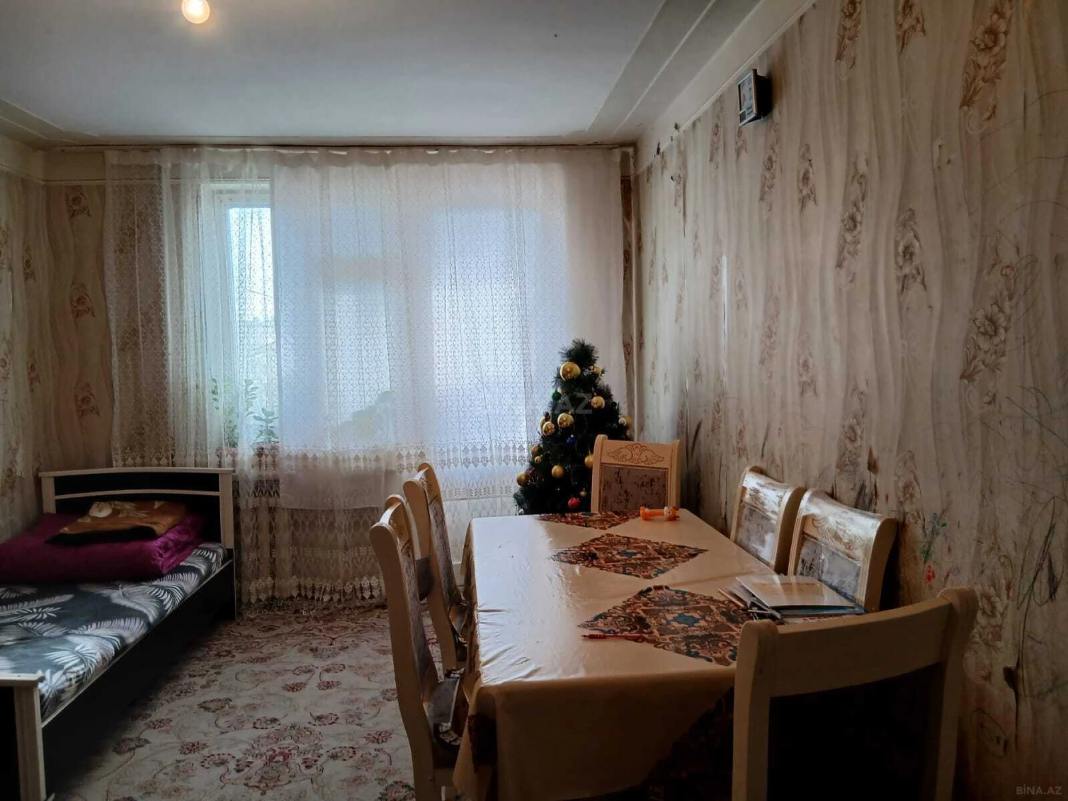 Satılır 1 otaqlı mənzil 40 m²