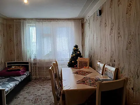 Satılır 1 otaqlı mənzil 40 m²