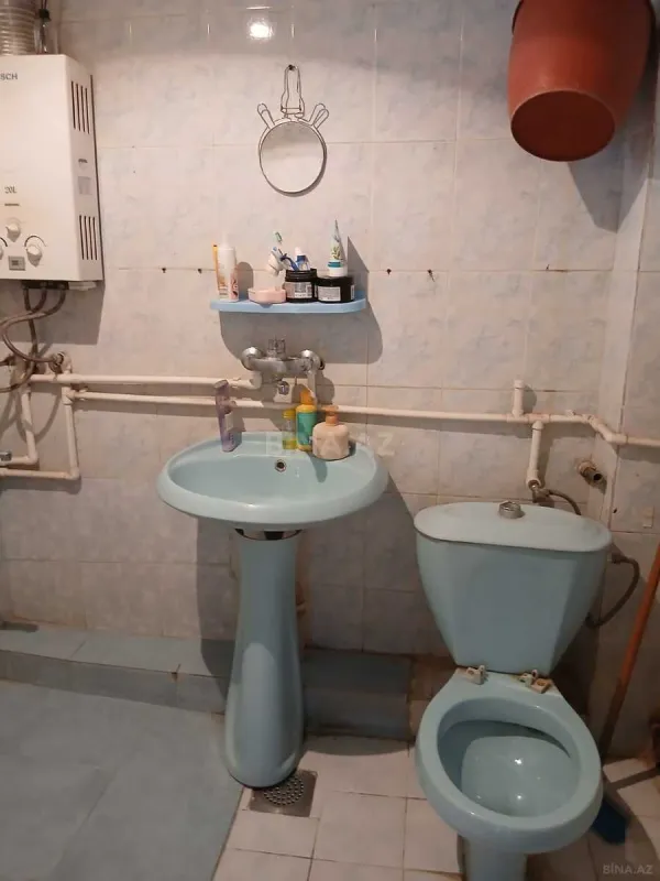 Satılır 1 otaqlı mənzil 40 m²