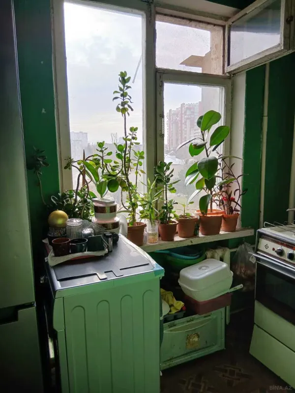 Satılır 1 otaqlı mənzil 40 m²