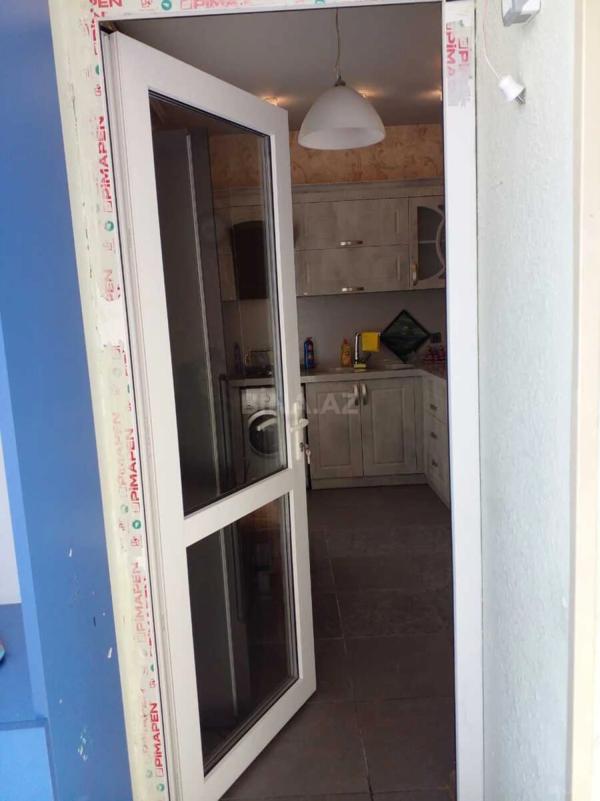 Kirayə verilir 2 otaqlı mənzil 55 m²