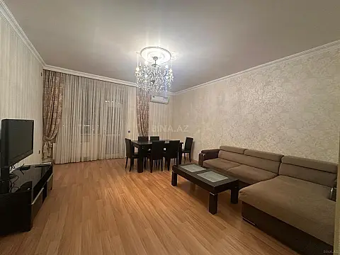Kirayə verilir 2 otaqlı mənzil 70 m² — Bakı, Xətai 2 otaq 70.00 m²