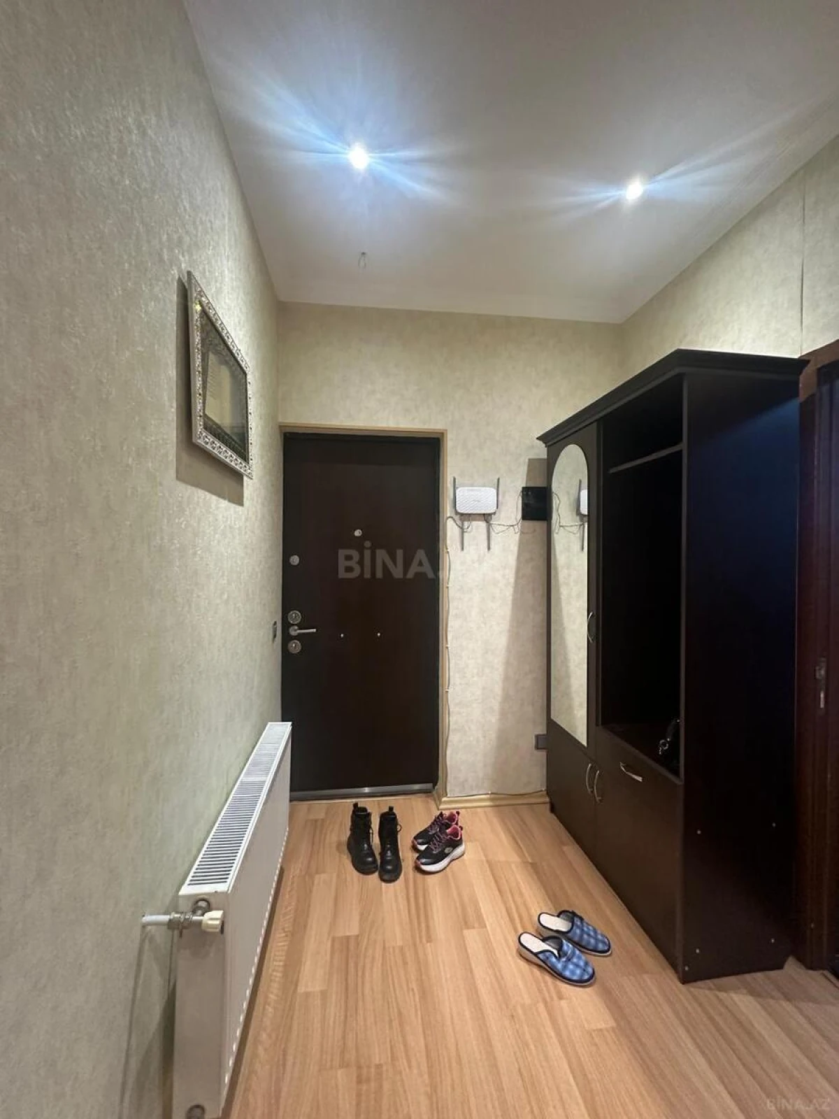 Kirayə verilir 2 otaqlı mənzil 70 m²