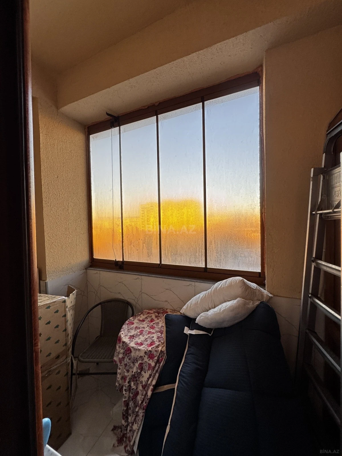 Satılır 3 otaqlı mənzil 130 m²