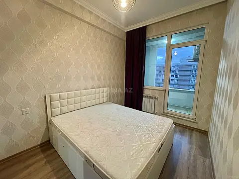 Satılır 2 otaqlı mənzil 47 m²