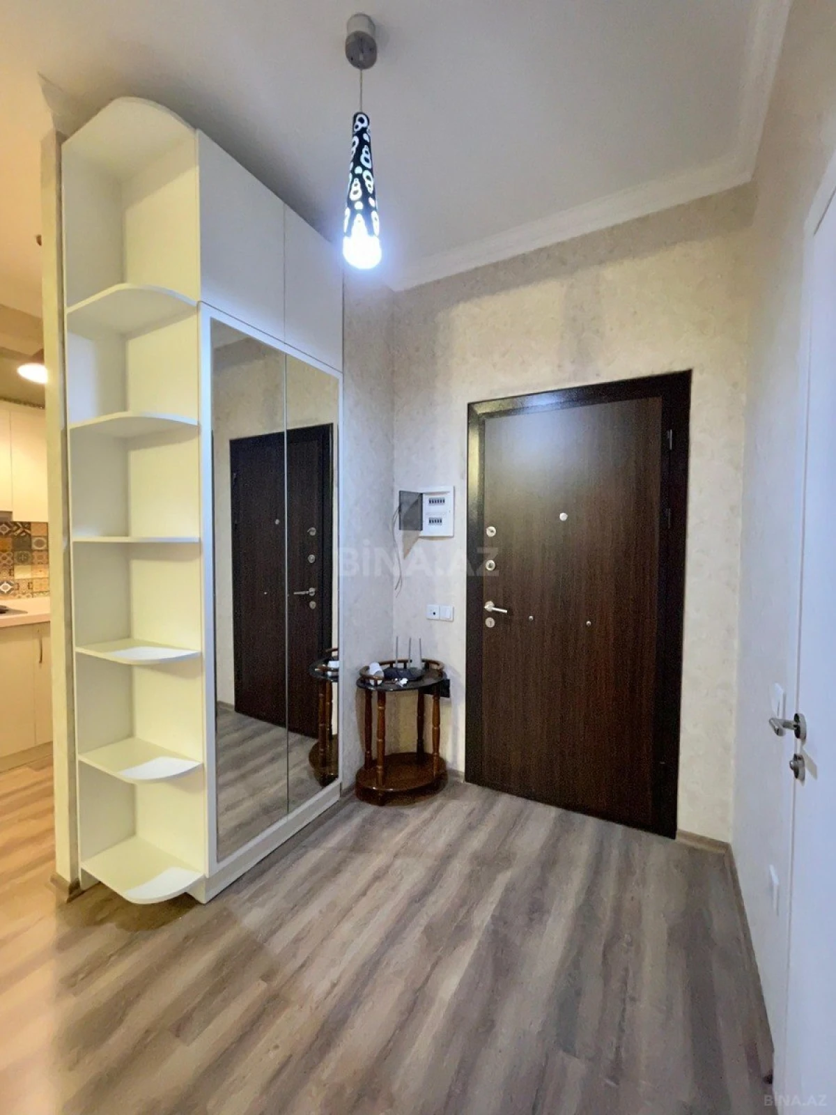 Satılır 2 otaqlı mənzil 47 m²