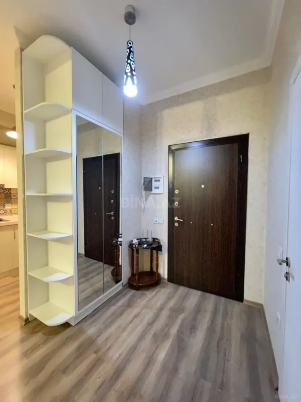 Satılır 2 otaqlı mənzil 47 m²