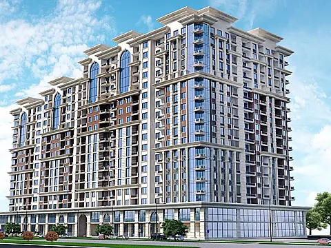 Satılır 3 otaqlı mənzil 102 m²