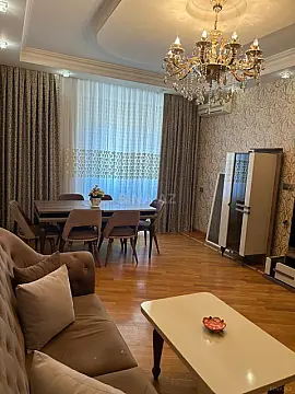 Satılır 3 otaqlı mənzil 135 m² — Bakı, Nəsimi 3 otaq 135.00 m²