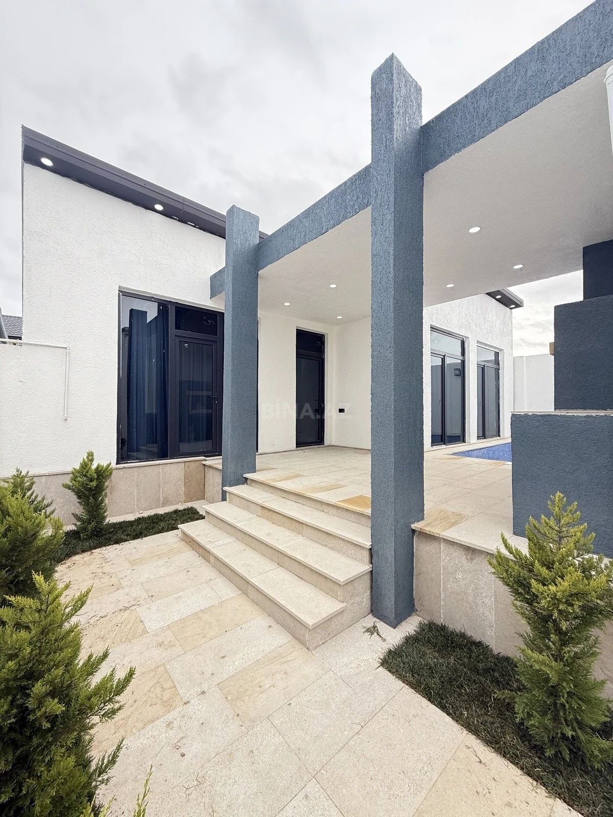 Satılır 4 otaqlı həyət evi 125 m²