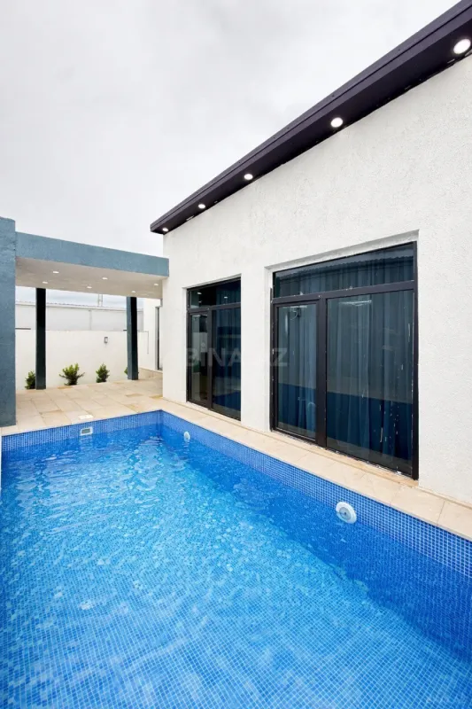 Satılır 4 otaqlı həyət evi 125 m²