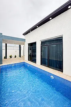 Satılır 4 otaqlı həyət evi 125 m² — Bakı, Mərdəkan 4 otaq 125.00 m²