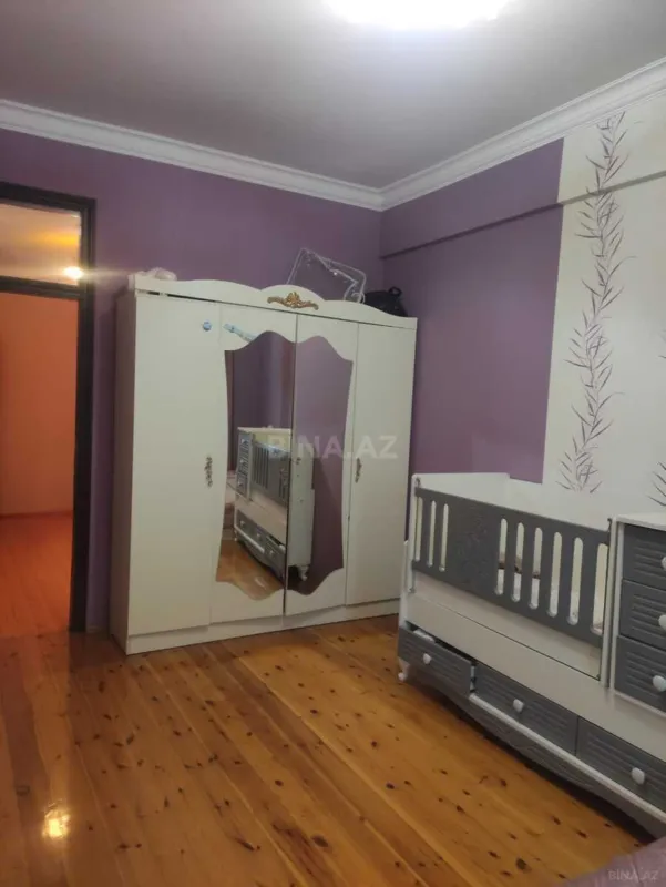 Satılır 3 otaqlı mənzil 90 m²