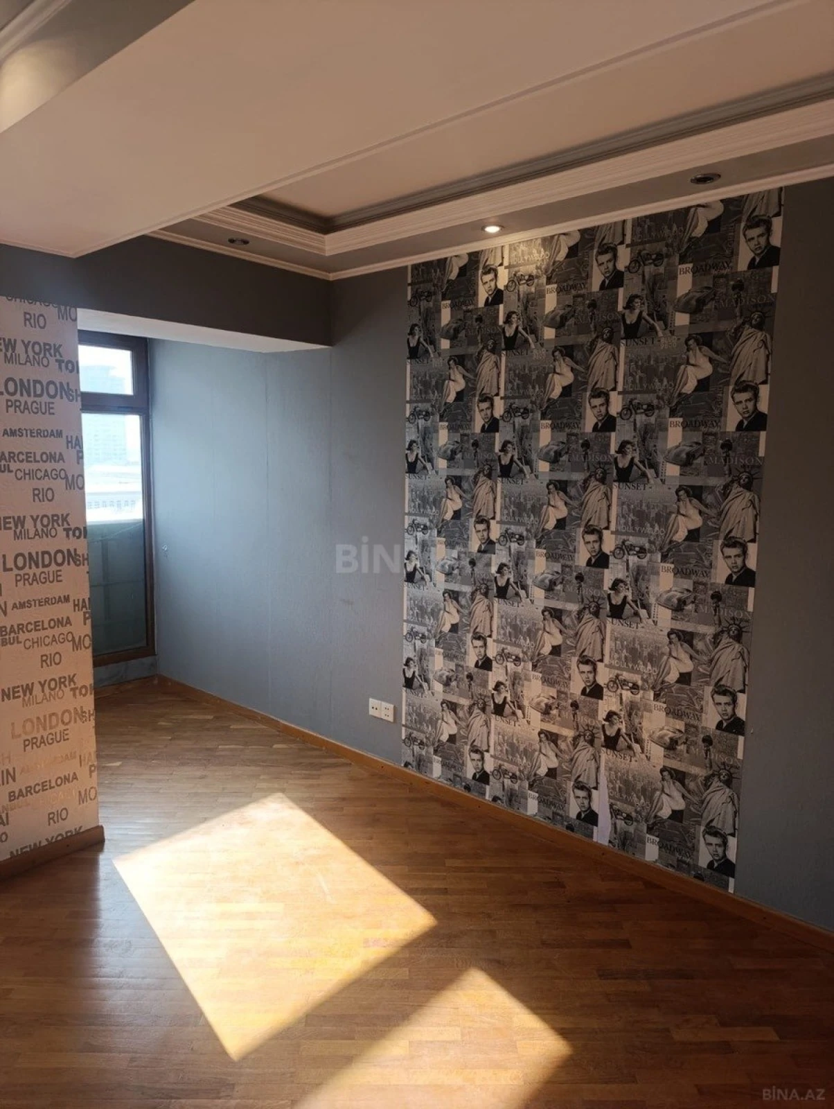 Satılır 3 otaqlı mənzil 122 m²