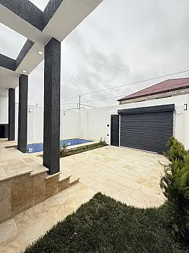 Satılır 4 otaqlı həyət evi 135 m²