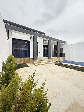 Satılır 4 otaqlı həyət evi 135 m² — Bakı, Mərdəkan 4 otaq 135.00 m²