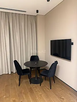 Satılır 1 otaqlı mənzil 52 m²