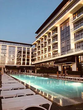 Satılır 1 otaqlı mənzil 52 m² — Bakı, Sea Breeze 1 otaq 52.00 m²