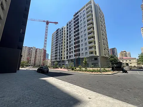 Satılır 3 otaqlı mənzil 102.3 m² — Bakı, Xətai 3 otaq 102.30 m²
