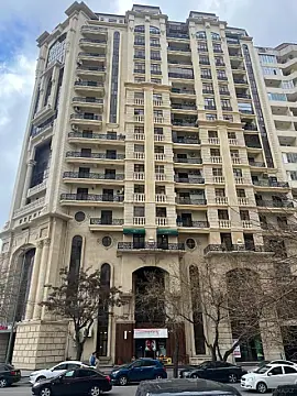 Satılır 2 otaqlı mənzil 95 m² — Bakı, Yasamal 2 otaq 95.00 m²