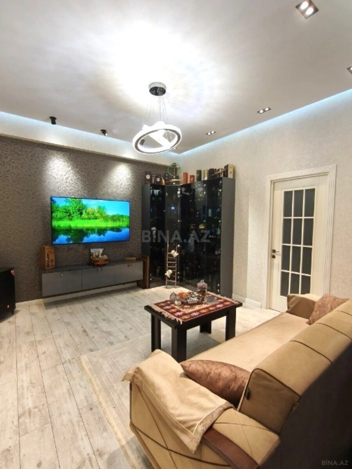 Satılır 3 otaqlı mənzil 100 m²