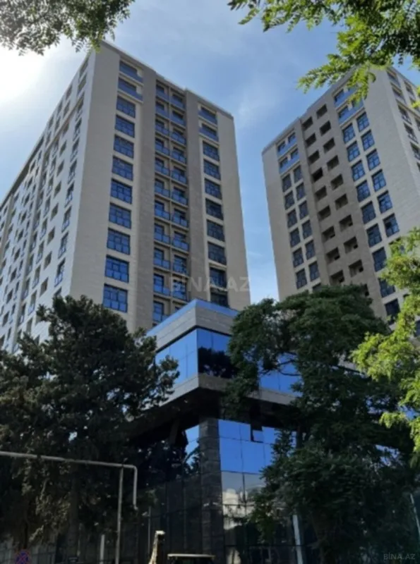 Satılır 2 otaqlı mənzil 57 m²