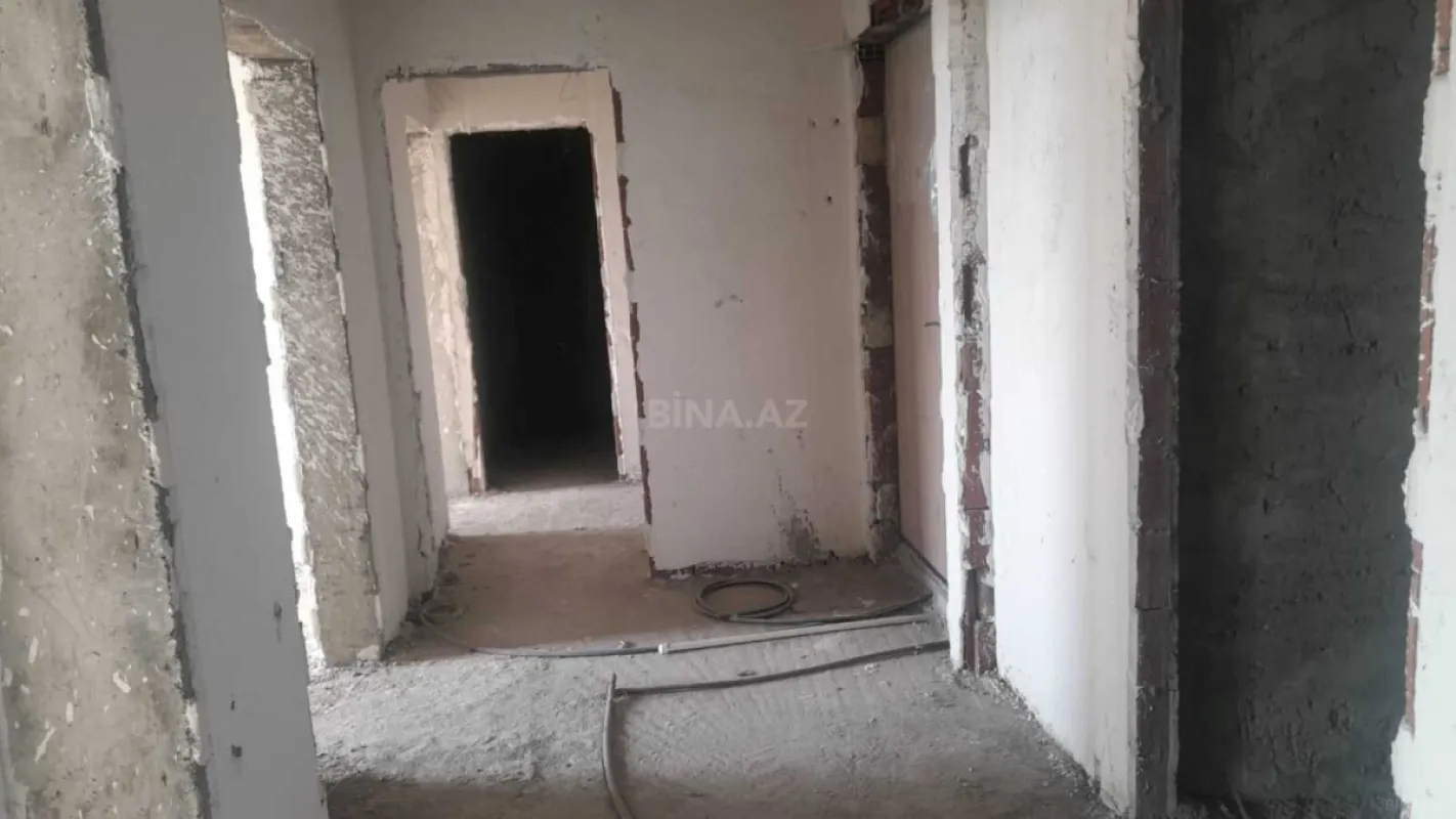 Satılır 2 otaqlı mənzil 57 m²