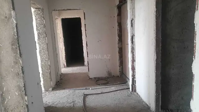 Satılır 2 otaqlı mənzil 57 m²