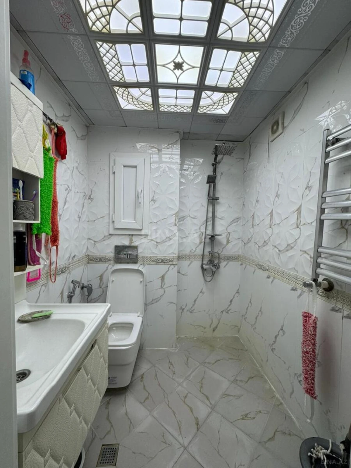 Satılır 2 otaqlı mənzil 60 m²