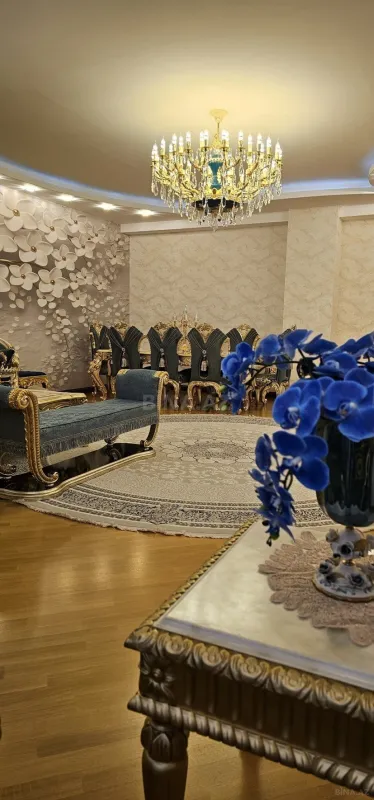 Satılır 4 otaqlı mənzil 235 m²