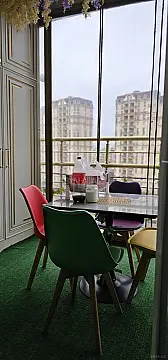 Satılır 4 otaqlı mənzil 235 m²