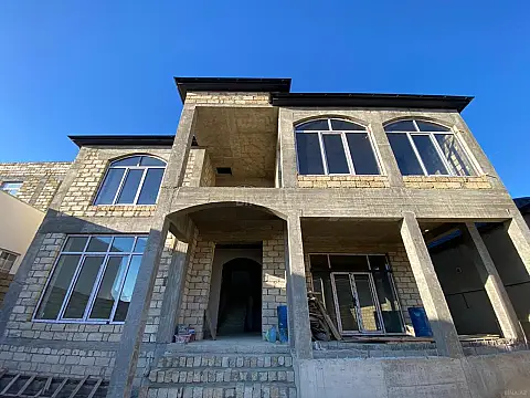 Satılır 5 otaqlı həyət evi 370 m² — Bakı, Badamdar 5 otaq 370.00 m²