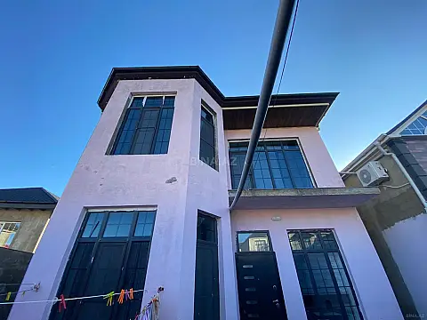 Satılır 4 otaqlı həyət evi 150 m² — Bakı, Badamdar 4 otaq 150.00 m²