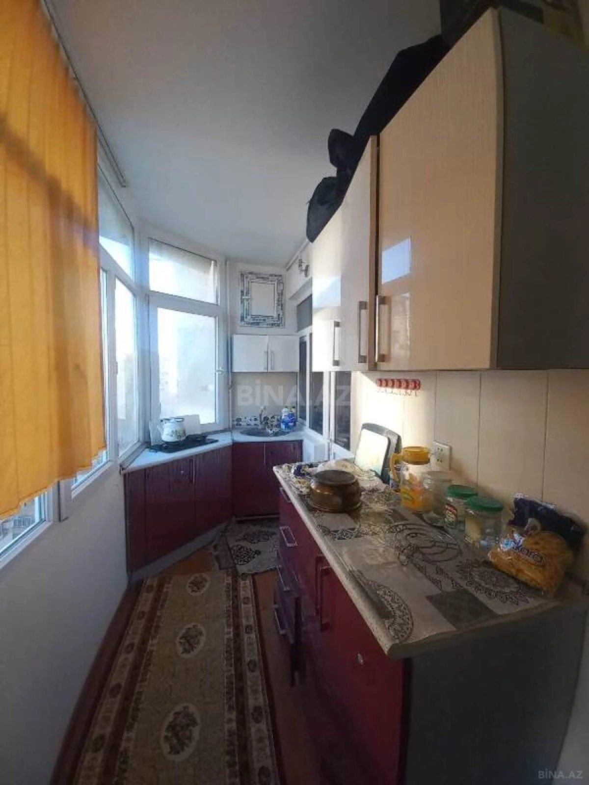 Satılır 2 otaqlı mənzil 38 m²