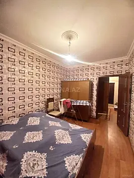 Satılır 2 otaqlı mənzil 38 m²