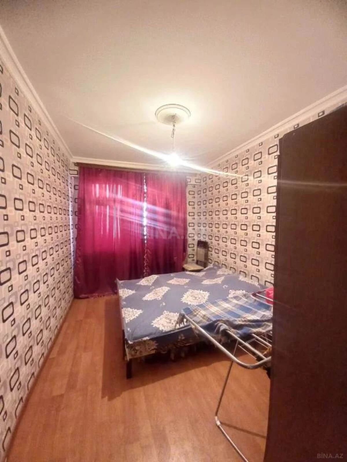 Satılır 2 otaqlı mənzil 38 m²