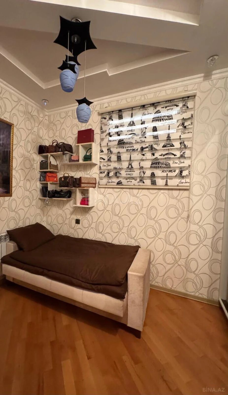 Satılır 3 otaqlı mənzil 96 m²